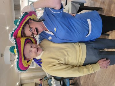 A Festive Fiesta at Rossendale House