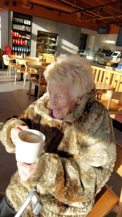 Pear Tree House Joins Forget Me Not Coffee Morning