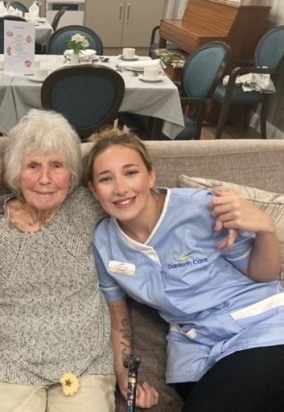 Music Trivia Fun and Community Engagement at Brook Lodge