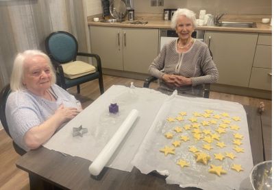 Embracing Spring at Rossendale House