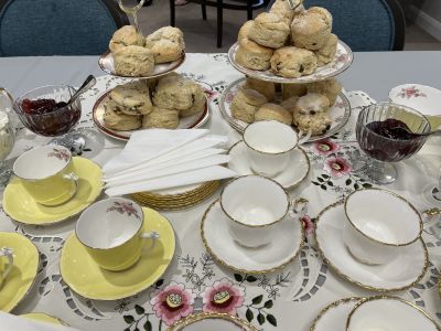 Mother's Day Celebration at Sid Bailey