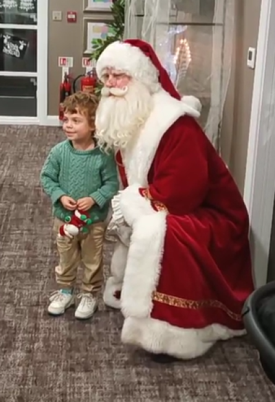Arkall Manor Hosts Heartwarming Intergenerational Christmas Concert