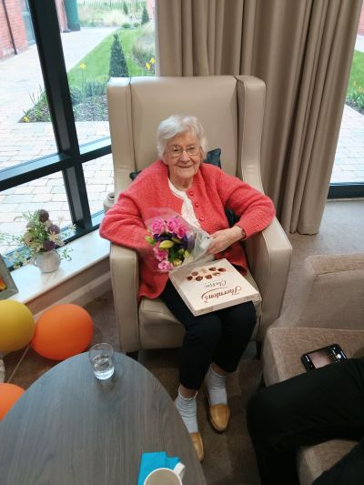 Joyous Birthday Bash Lights Up Arkall Manor