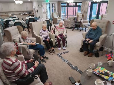 Joyful Day of Games and Traditions at Arkall Manor