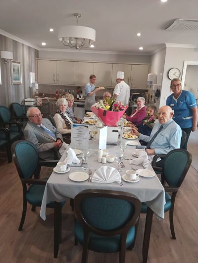 Arkall Manor Celebrates 67 Years of Love and Joy