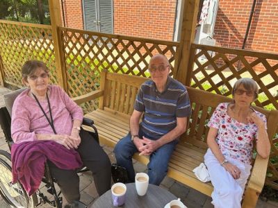 Melodies and Sunshine at Brook Lodge