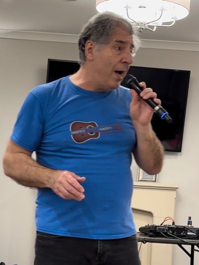 Brook Lodge Celebrates Joyful Musical Afternoon with Residents