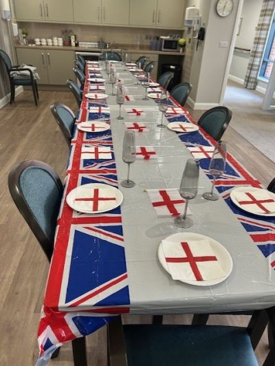 Brook Lodge's Royal Celebration