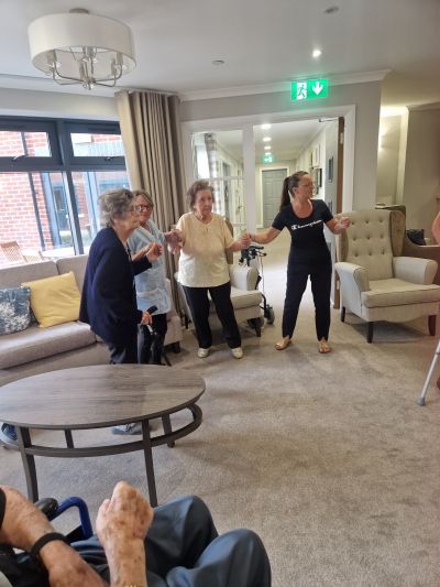 A Country Music Day at Brook Lodge
