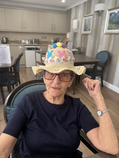 Brook Lodge Bursts with Easter Bonnet Creativity and Joy