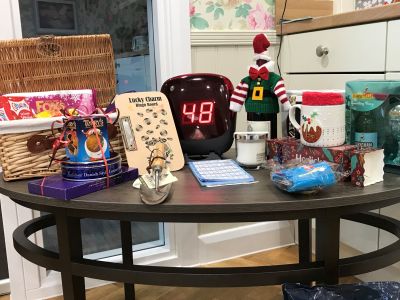 Bingo Brings Joy and Community Spirit to Holly Grange House