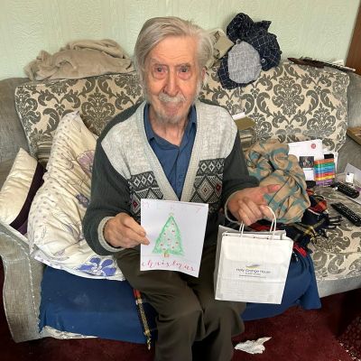Holly Grange House Spreads Festive Joy with Sweet Community Acts