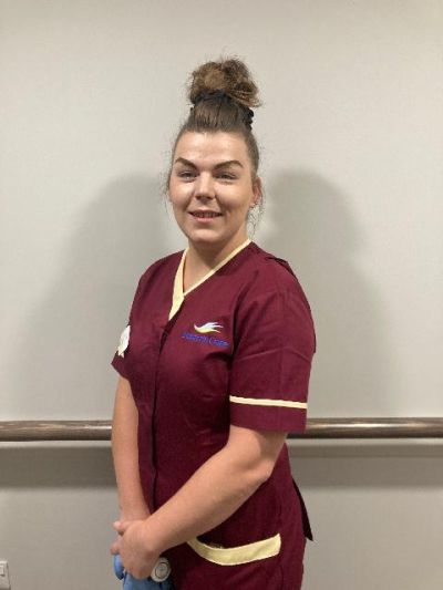 Holly Grange House Staff's Teamwork Triumphs in Kitchen Chaos