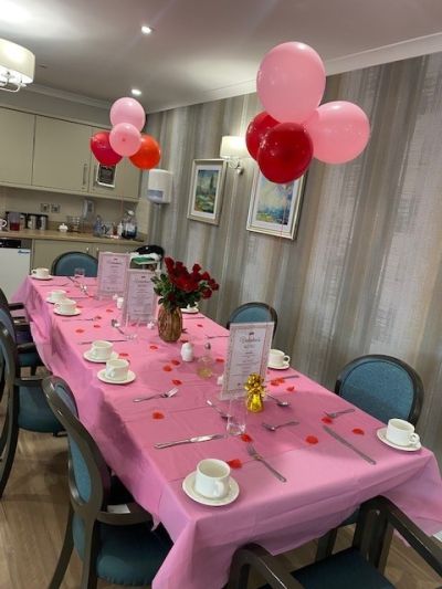 Celebrating Love and Togetherness at Heatherton House