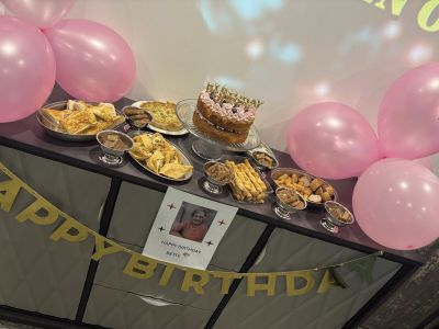 Joyful Celebration Unites Heatherton House for Betty's Birthday