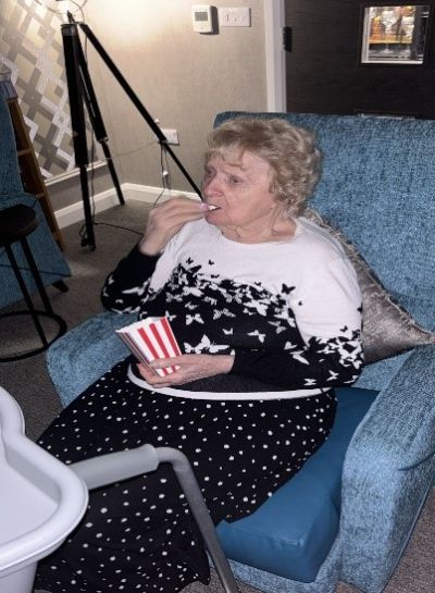  Cinema Afternoon at Heatherton House