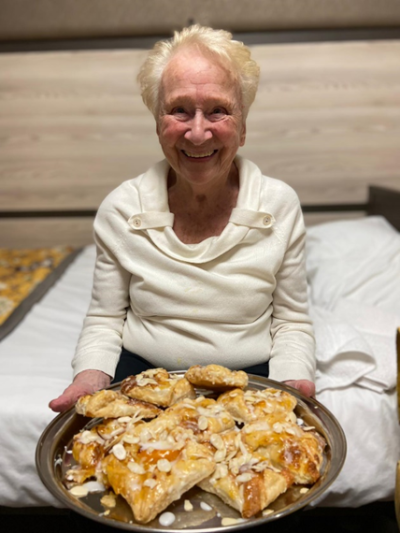 Heatherton Residents Shine in Patisserie Baking Challenge
