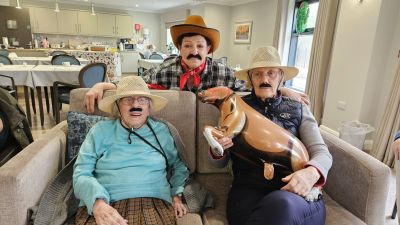 Harbour Manor's Country Day Brings Joy and Nostalgia
