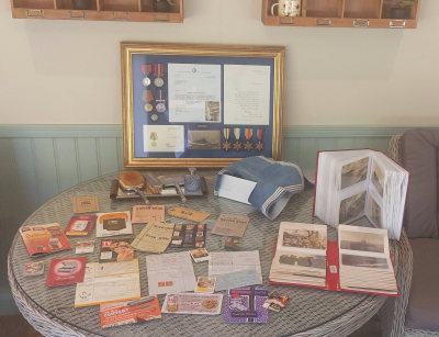 Harbour Manor Celebrates Armed Forces Day