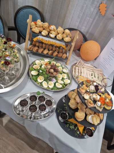 Harvest Festival Extravaganza at Rossendale House