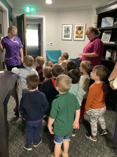 Little Ducklings Bring Joy to Meadow Croft