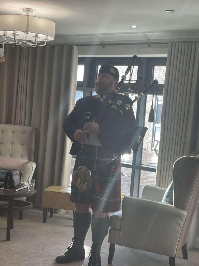 Burns Night Joy Brings Scottish Spirit to Meadow Croft