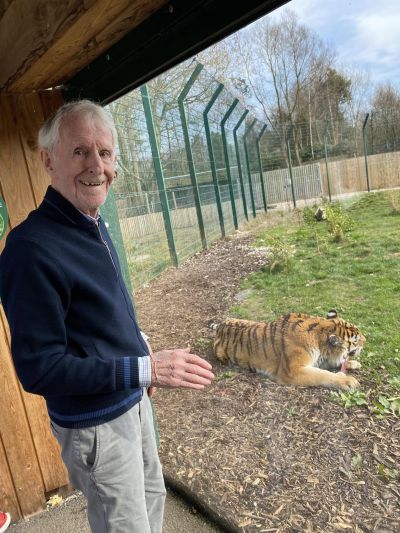 Meadow Croft Residents Enjoy Memorable Day at Blackpool Zoo