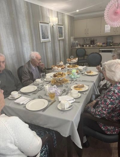 Mother's Day Joy Unites Generations at Meadow Croft