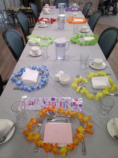 Meadow Croft's Joyful Saturday Celebrations