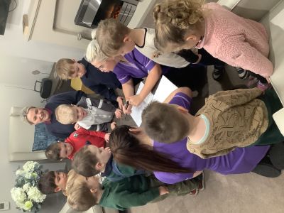 Meadow Croft Unites Generations in Heartwarming Visit