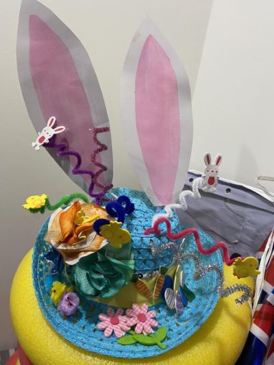 Meadow Croft's Easter Bonnet Parade Celebrates Joy and Creativity