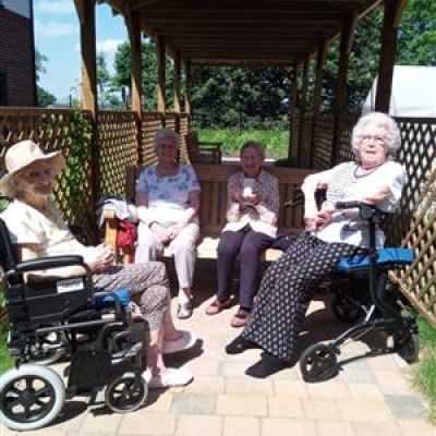 A Week of Games and Gardening at Montagu Hall