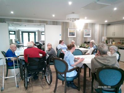 Montagu Hall Hosts a Fun-Filled Pub Quiz