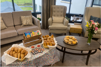 Mother's Day Brunch at Rossendale House