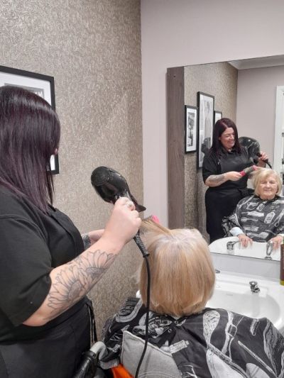 Engaging Activities and Community Spirit at Old Norse Lodge