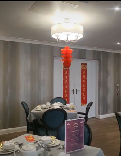 Embracing Chinese New Year at Rossendale House