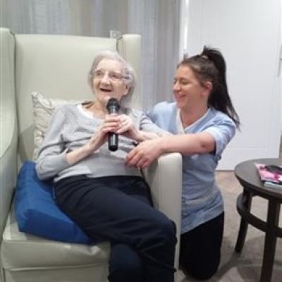 Sing-Along Delight at Montagu Hall