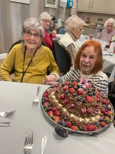 Embracing Spring and Celebrating Milestones at Old Norse Lodge