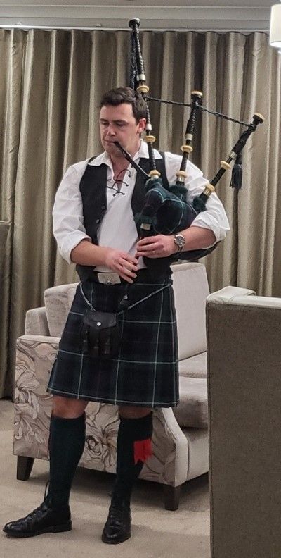 Heatherton House Immersed in Scottish Culture for Burns Night