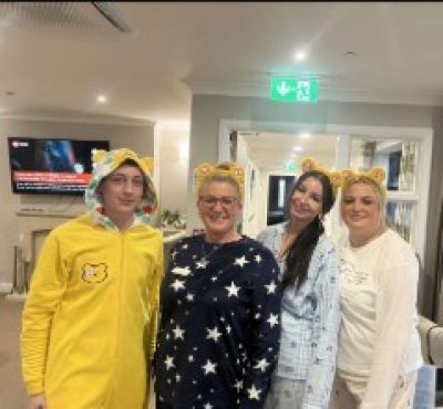 Rossendale House Spreads Joy with Children's Fundraiser