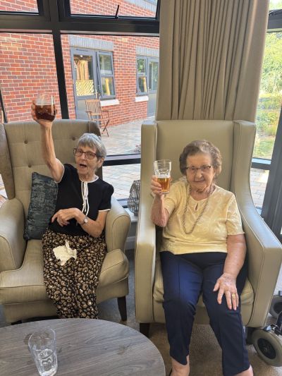 Musical Evening Shines at Brook Lodge