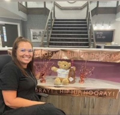 Brook Lodge Celebrates Two Special Birthdays