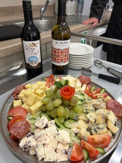 Brook Lodge Introduces New Pool Table and Cheese & Wine Evening