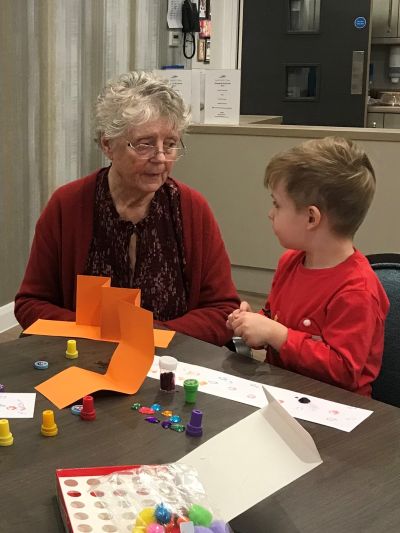 Holly Grange House Celebrates with Joyful Nursery Visit!