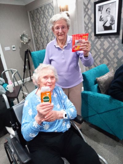 Bingo Brings Laughter and Bonding to Montagu Hall