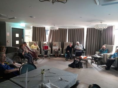 Memories and Holiday Cheer at Old Norse Lodge