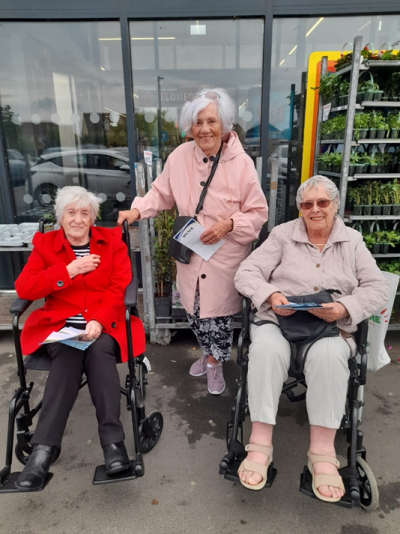 Spreading Joy and Kindness at Old Norse Lodge