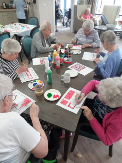 Old Norse Lodge's Euro 2024 Excitement and Nostalgic Afternoon