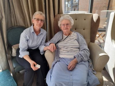 Old Norse Lodge Unites for Parkinson's Awareness Day