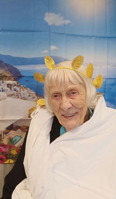 Old Norse Lodge Transforms into Greek Paradise